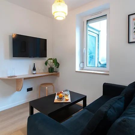 Résidence Mariotte - Le Bleu Majorelle - Indépendant Apartamento