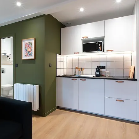 Mariotte - Le Bleu Majorelle - Independant Apartment *