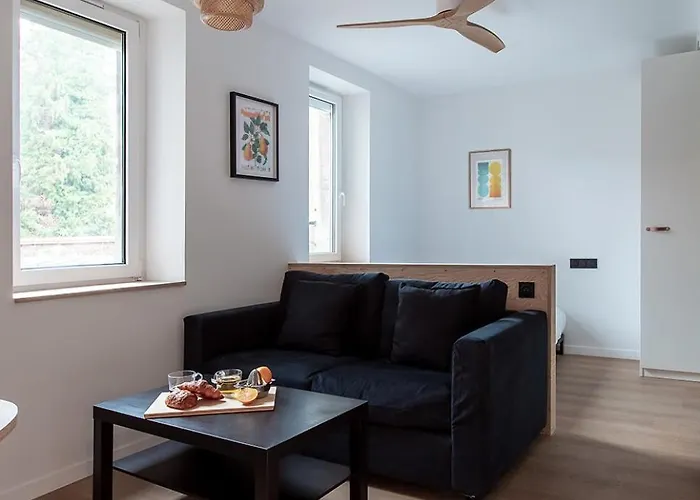 Mariotte - Le Bleu Majorelle - Independant Apartment