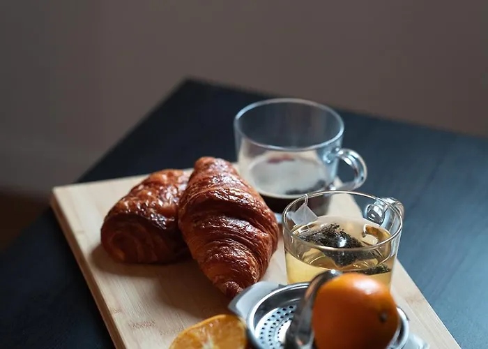 Résidence Mariotte - Le Bleu Majorelle - Indépendant *