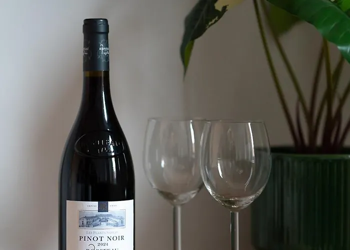 Apartamento Résidence Mariotte - Le Bleu Majorelle - Indépendant *