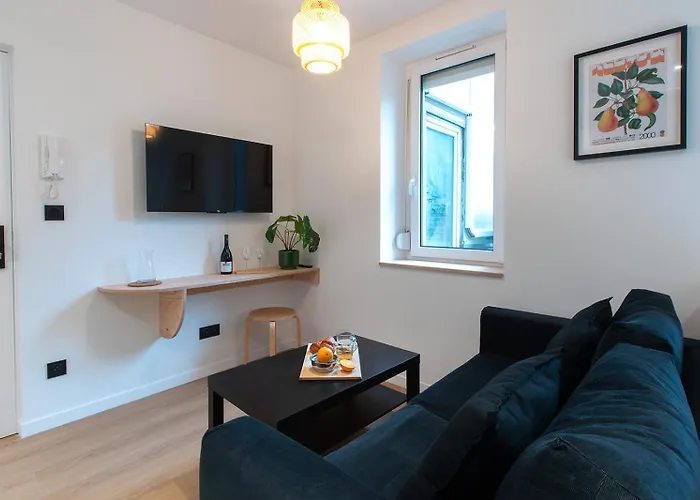 Mariotte - Le Bleu Majorelle - Independant Apartment