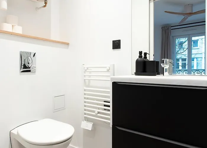 Résidence Mariotte - Le Bleu Majorelle - Indépendant Apartamento