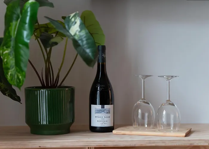 Mariotte - Le Bleu Majorelle - Independant Dijon