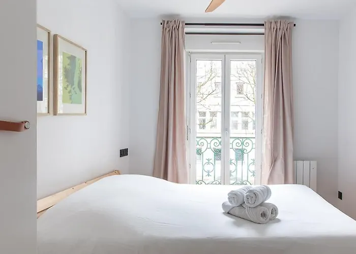 Résidence Mariotte - Le Bleu Majorelle - Indépendant Dijon