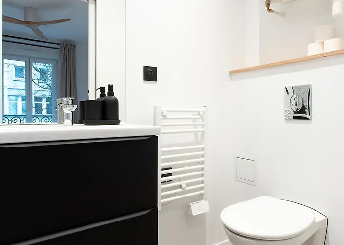 Résidence Mariotte - Le Bleu Majorelle - Indépendant * Dijon