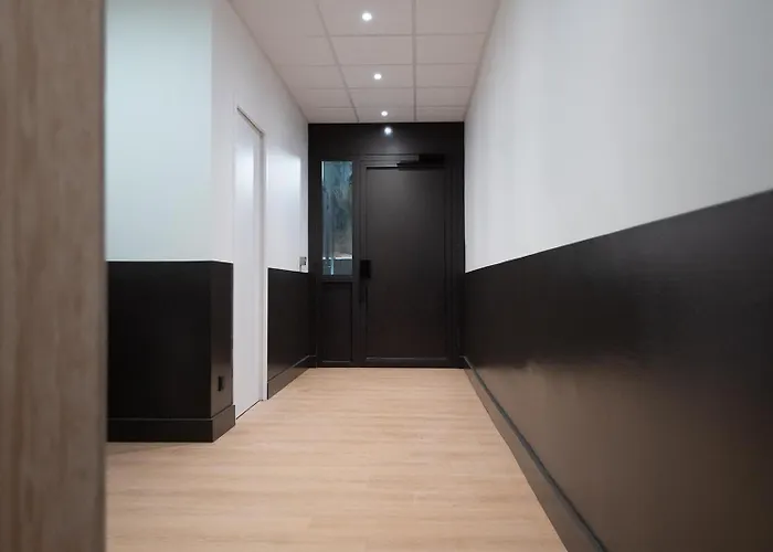 Résidence Mariotte - Le Bleu Majorelle - Indépendant Dijon