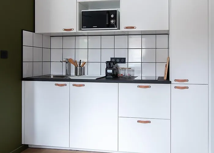 Apartamento Résidence Mariotte - Le Bleu Majorelle - Indépendant